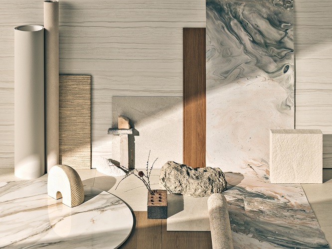 Calacatta Extreme, TERACANTO - Porcelain Surface Countertops | LX